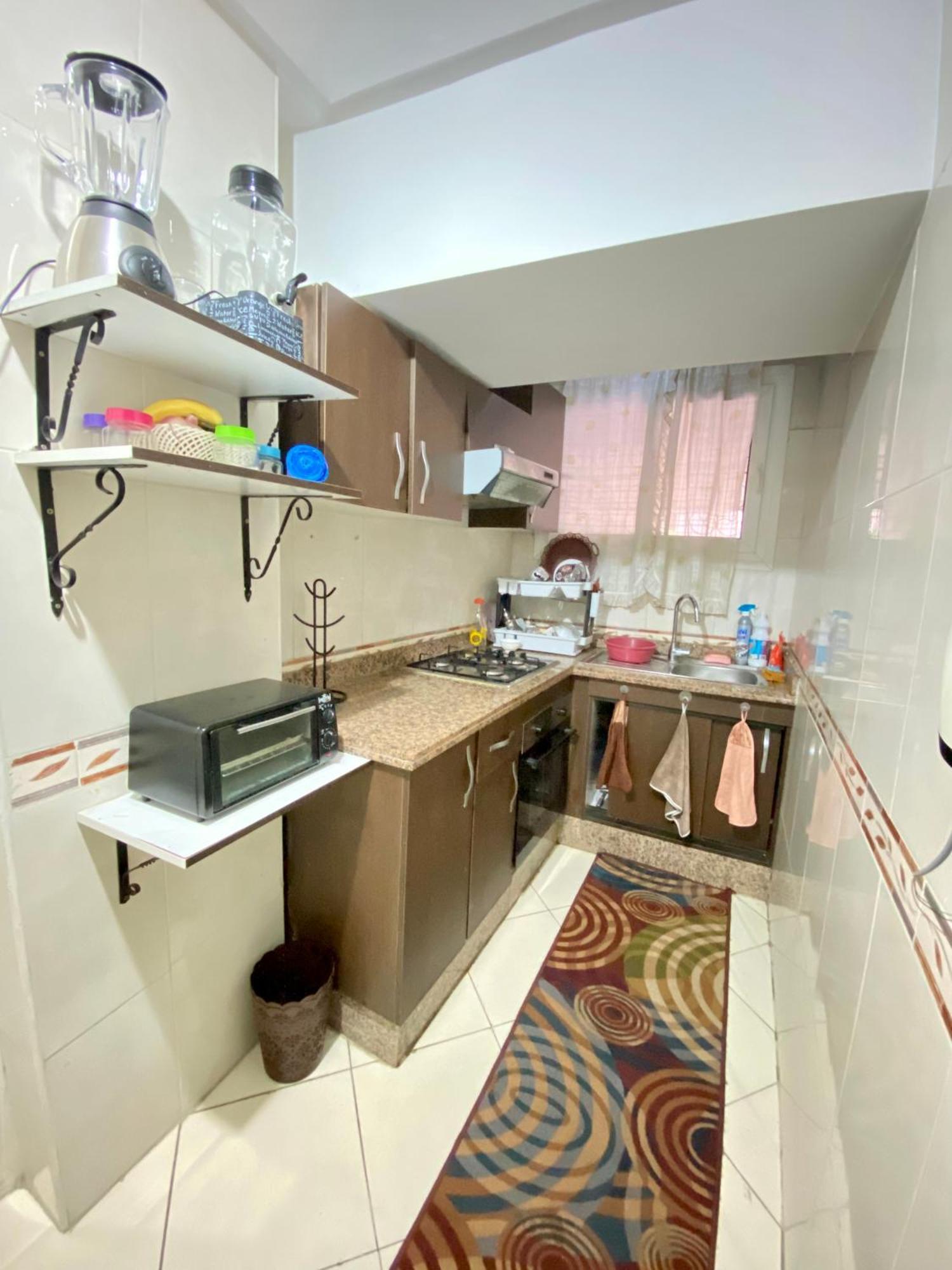 Appartement De Lux Kazablanka Dış mekan fotoğraf