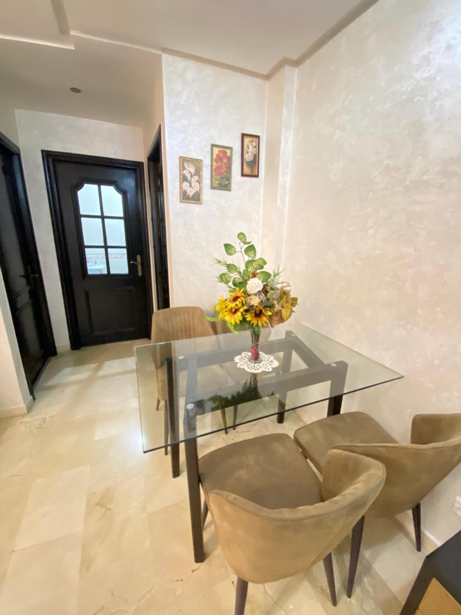 Appartement De Lux Kazablanka Dış mekan fotoğraf