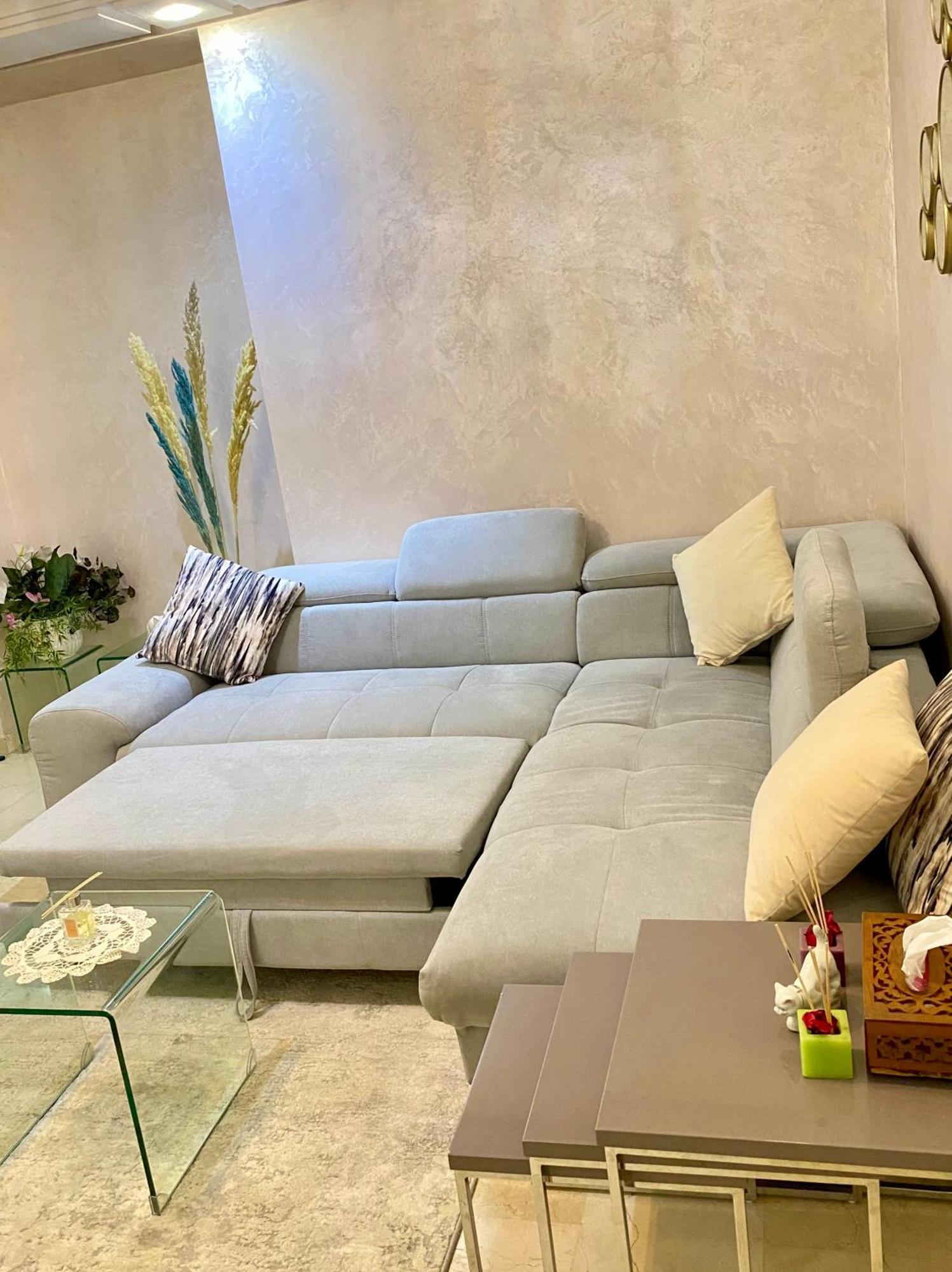 Appartement De Lux Kazablanka Dış mekan fotoğraf