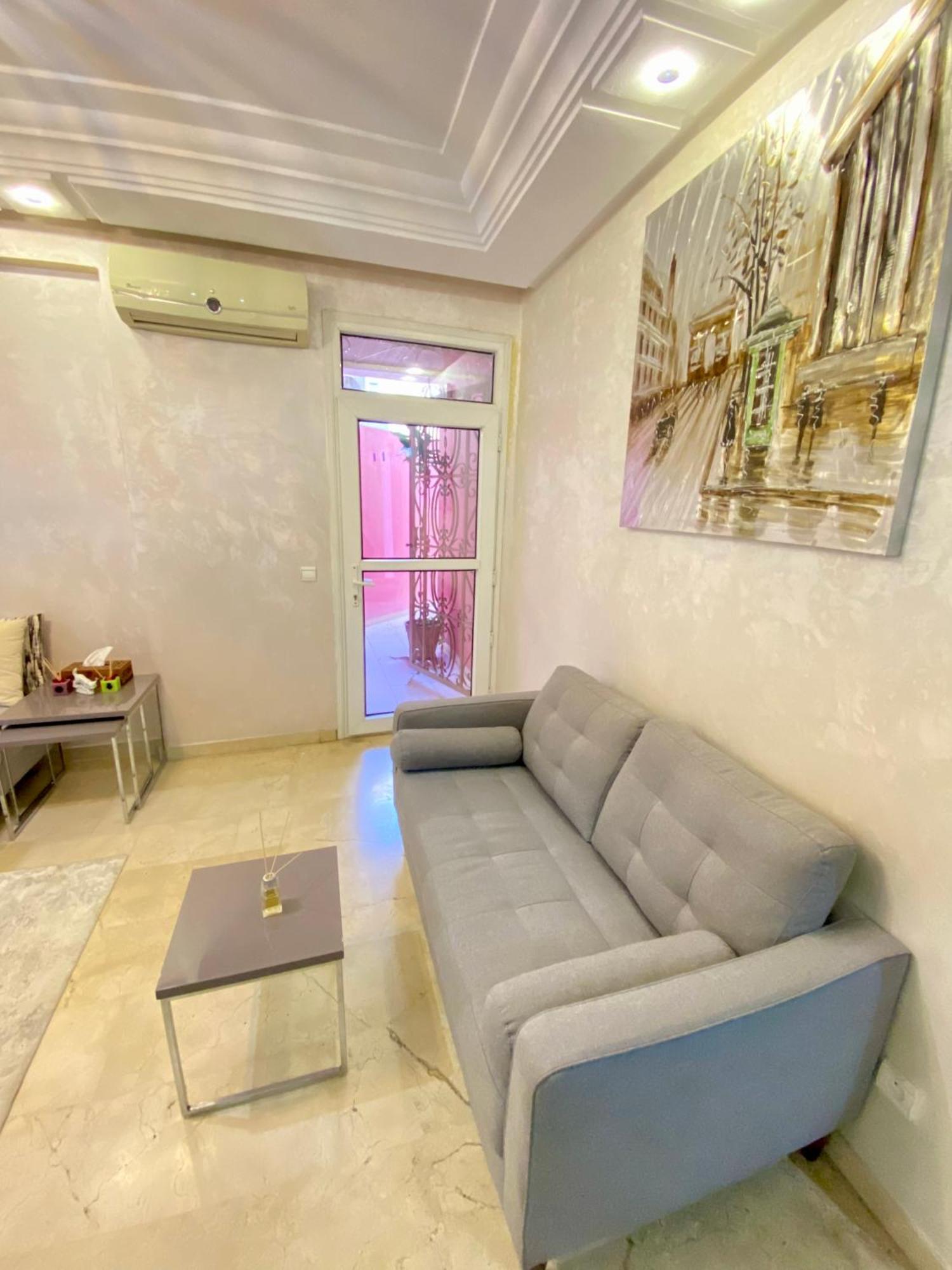 Appartement De Lux Kazablanka Dış mekan fotoğraf
