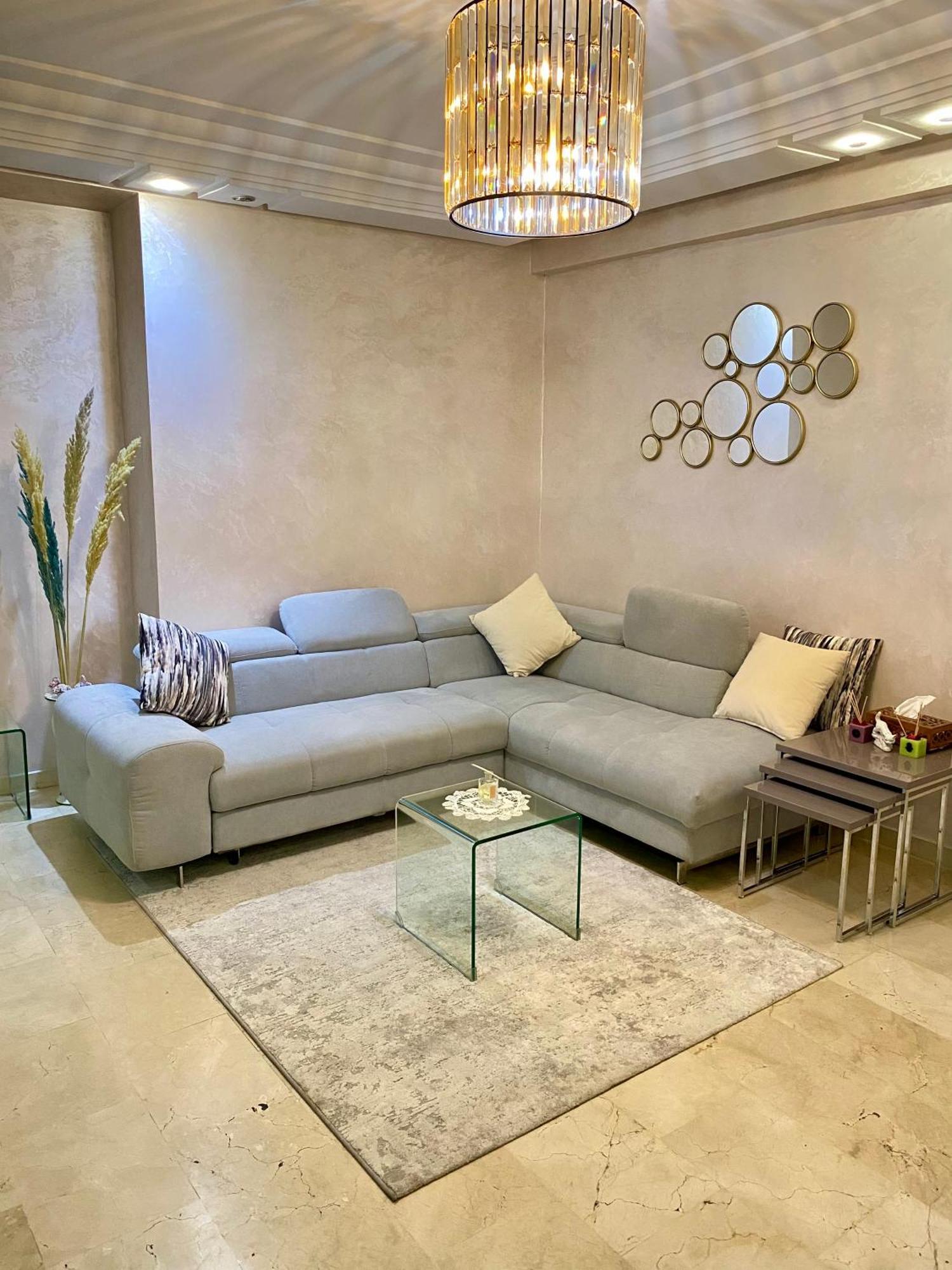 Appartement De Lux Kazablanka Dış mekan fotoğraf