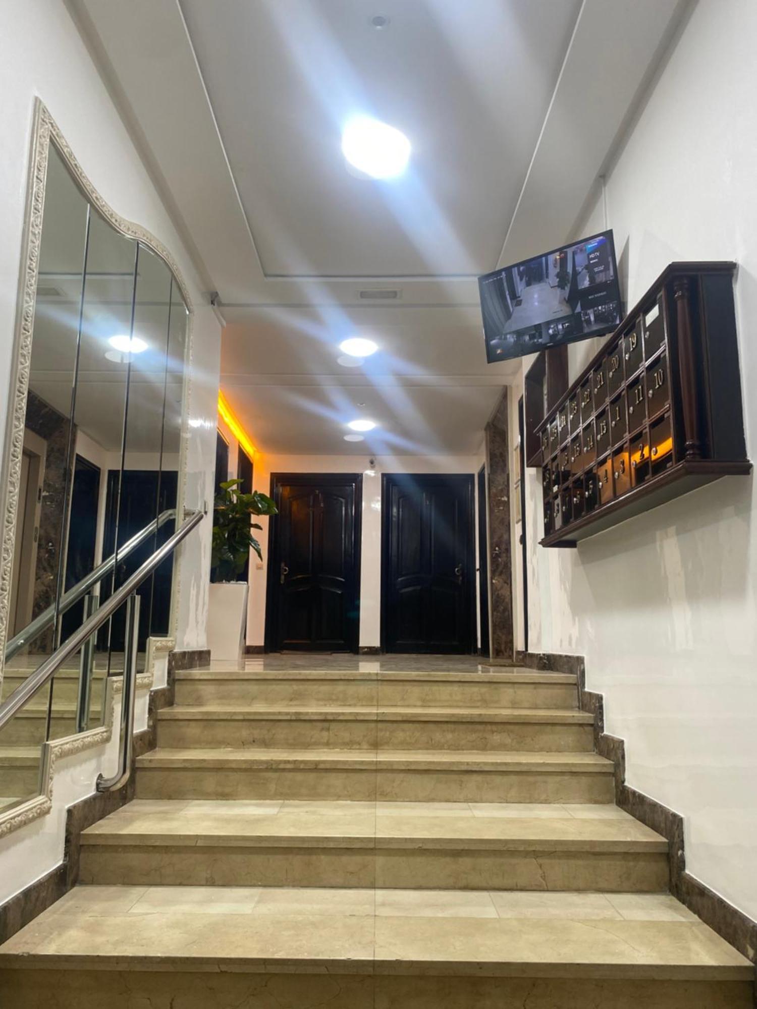 Appartement De Lux Kazablanka Dış mekan fotoğraf