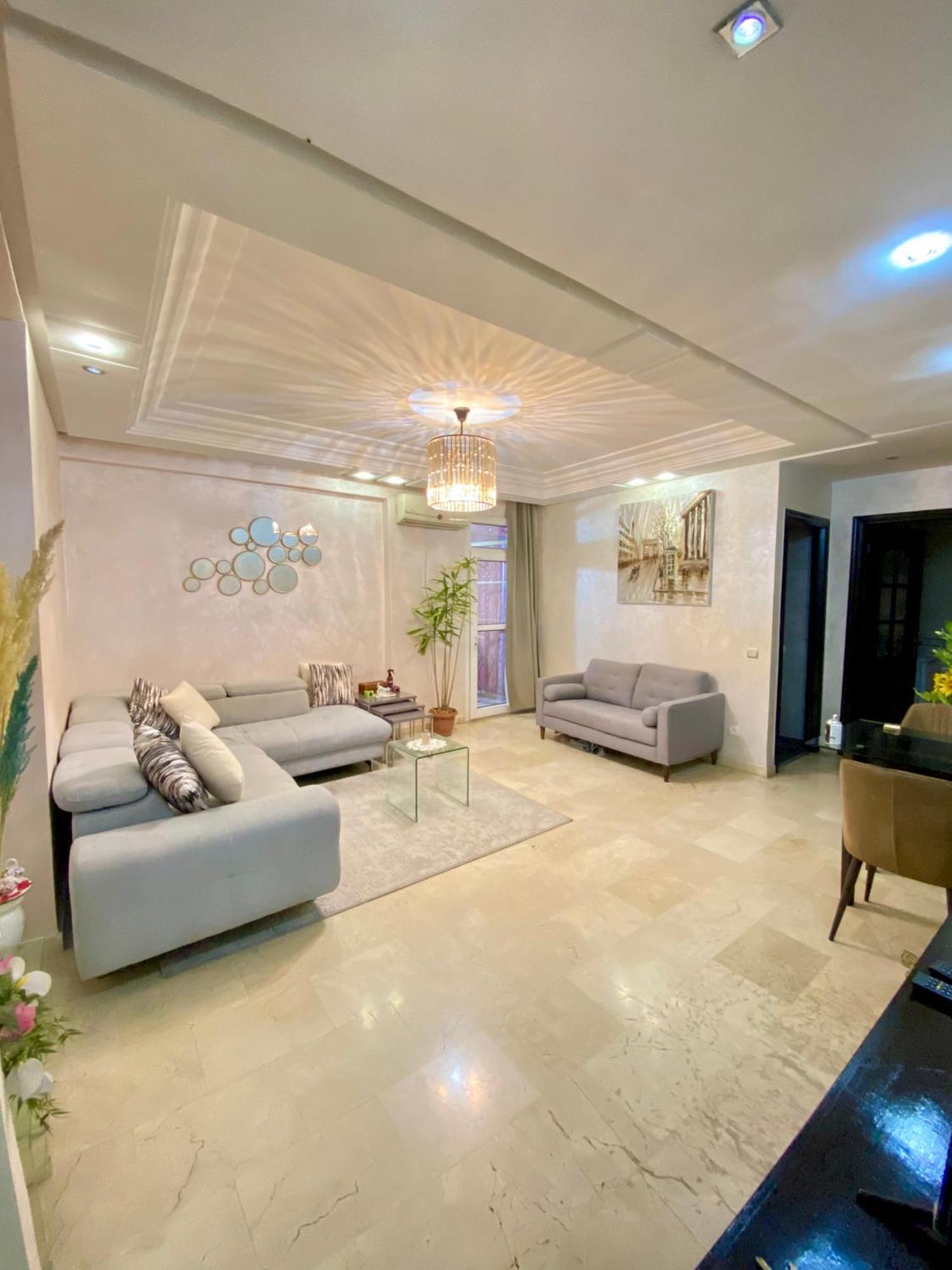 Appartement De Lux Kazablanka Dış mekan fotoğraf