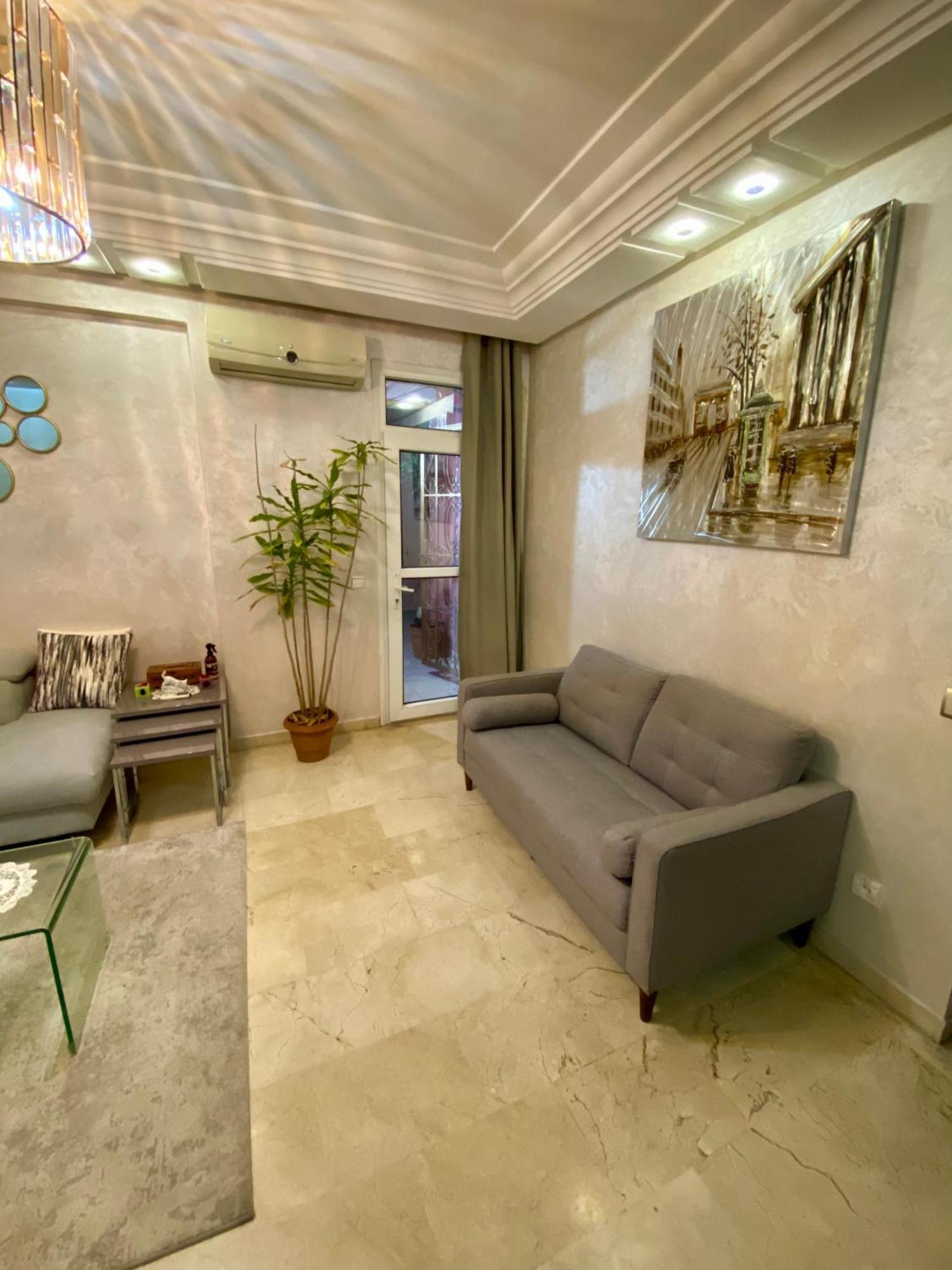 Appartement De Lux Kazablanka Dış mekan fotoğraf